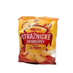 Strážnické brambůrky 60 g - Slanina